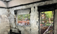 مصرع رجل بحريق داخل شقة سكنية في حيفا